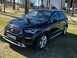 Negro Usado 2021 Seat Ateca Xperience SUV | 20.599 € (Precio justo)