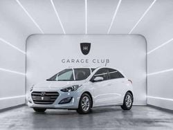 Usado 2016 Hyundai i30 GO! Utilitario | 10.499 € (Precio justo)