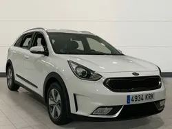 Blanco Usado 2018 Kia Niro SUV | 18.500 € (Precio justo)