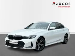 Blanco Usado 2024 BMW 318 Comfort Edition Berlina | 39.900 € (Caro)