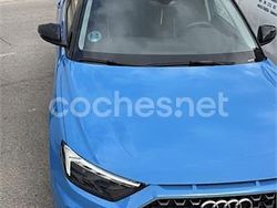 Azul Usado 2020 Audi A1 Sportback Utilitario | 19.500 € (Precio justo)