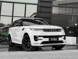 Blanco Usado 2023 Land Rover Range Rover Sport SE Dynamic SUV | 109.900 € (Precio justo)