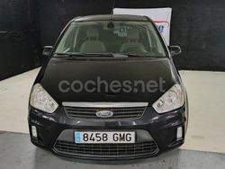 Negro Usado 2009 Ford C-MAX Trend Monovolumen | 5950 € (Precio justo)