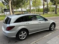 Gris / plata Usado 2008 Mercedes R320 Monovolumen | 8000 € (Buen precio)