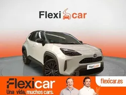 Blanco Usado 2022 Toyota Yaris Cross SUV | 20.690 € (Precio justo)