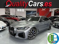 Gris Usado 2021 BMW 440 Comfort Edition Coupe | 58.400 €