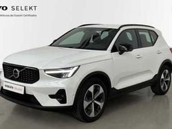 Blanco Usado 2023 Volvo XC40 Plus SUV | 37.900 € (Precio justo)