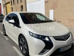 Blanco Usado 2013 Opel Ampera Excellence Utilitario | 10.000 € (Precio justo)