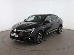 Negro Usado 2023 Renault Arkana Techno SUV | 24.499 € (Precio justo)