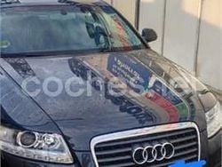 Azul Usado 2010 Audi A6 Berlina | 6000 € (Super precio)