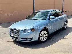 Azul Usado 2006 Audi A4 Familiar | 6199 € (Precio justo)