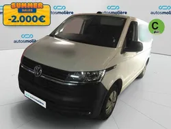 Blanco Usado 2022 VW T6.1 Van | 18.090 € (Super precio)