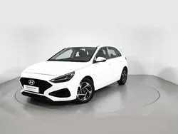 Usado 2024 Hyundai i30 | 19.600 € (Precio justo)