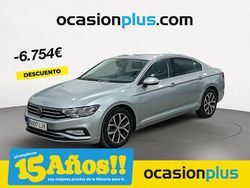 Gris / plata Usado 2020 VW Passat Executive Berlina | 23.890 € (Precio justo)