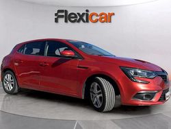 Rojo Usado 2016 Renault Mégane III Intens Berlina | 9290 € (Buen precio)