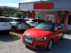 Rojo Usado 2016 Audi A1 Sportback Utilitario | 11.500 € (Precio justo)