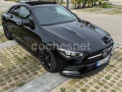 Negro Usado 2020 Mercedes CLA200 Berlina | 32.000 € (Un poco caro)
