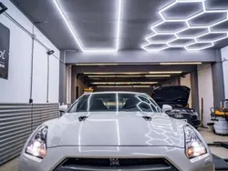 Blanco Usado 2010 Nissan GT-R Premium Edition Coupe | 82.990 € (Caro)