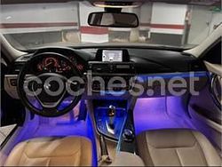 Negro Usado 2014 BMW 335 Gran Turismo Berlina | 20.000 €