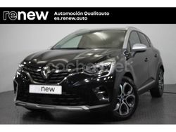 Gris / plata Usado 2021 Renault Captur Zen SUV | 20.550 € (Precio justo)