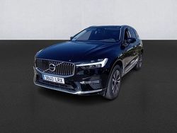 Negro Usado 2021 Volvo XC60 Inscription SUV | 31.900 € (Precio justo)