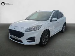 Blanco Usado 2023 Ford Kuga ST-Line SUV | 30.900 € (Un poco caro)
