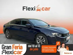 Azul Usado 2021 Peugeot 508 Active Berlina | 14.490 € (Super precio)