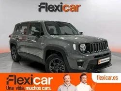 Gris Usado 2022 Jeep Renegade Limited SUV | 19.490 € (Super precio)