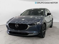 Gris / plata Usado 2024 Mazda CX-30 Homura-Line SUV | 30.990 €