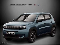 Azul Nuevo 2025 Fiat Grande Panda Icon SUV | 19.800 €