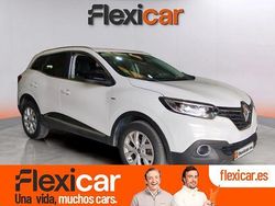 Blanco Usado 2018 Renault Kadjar LIMITED SUV | 15.790 € (Precio justo)