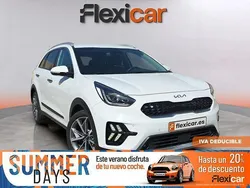 Blanco Usado 2022 Kia Niro SUV | 19.990 € (Precio justo)