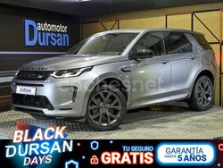 Gris / plata Usado 2022 Land Rover Discovery 5 R-Dynamic SUV | 39.890 € (Caro)