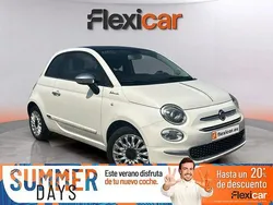 Beige Usado 2022 Fiat 500 Dolcevita Utilitario | 11.490 € (Precio justo)