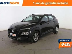 Negro Usado 2017 Hyundai Kona SUV | 13.599 € (Un poco caro)