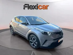 Gris Usado 2019 Toyota C-HR Advance SUV | 19.490 € (Precio justo)