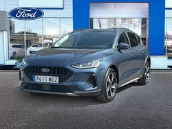 Usado 2023 Ford Focus Active Utilitario | 18.900 € (Precio justo)