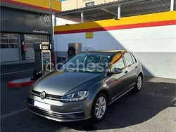 Gris / plata Usado 2017 VW Golf VII Advance Familiar | 15.990 € (Caro)