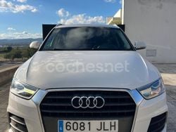 Blanco Usado 2016 Audi Q3 SUV | 12.000 € (Buen precio)