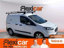 Blanco Usado 2023 Ford Transit Trend Van | 13.990 € (Buen precio)