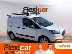 Blanco Usado 2023 Ford Transit Trend Van | 13.990 € (Buen precio)