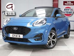 Azul Nuevo 2025 Ford Puma ST-Line SUV | 23.590 € (Buen precio)