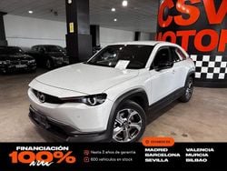 Gris Usado 2021 Mazda MX30 SUV | 14.850 € (Un poco caro)