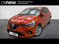 Naranja Usado 2020 Renault Clio V Intens Berlina | 12.990 € (Precio justo)