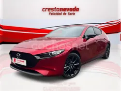 Rojo Nuevo 2025 Mazda 3 Homura-Line Berlina | 30.500 € (Precio justo)