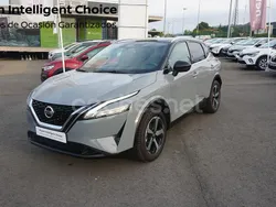 Gris / plata Usado 2021 Nissan Qashqai SUV | 22.900 € (Un poco caro)