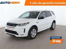 Blanco Usado 2023 Land Rover Discovery Sport R-Dynamic SUV | 32.761 €