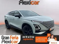 Azul Usado 2024 Omoda 5 SUV | 25.470 € (Un poco caro)