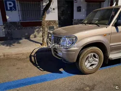 Beige Usado 2002 Toyota Land Cruiser SUV | 19.500 € (Buen precio)