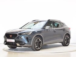 Gris / plata Usado 2021 Cupra Formentor SUV | 25.700 € (Precio justo)